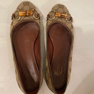 Authentic Gucci shoes